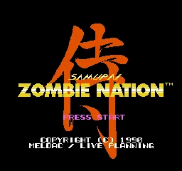 Title Screen